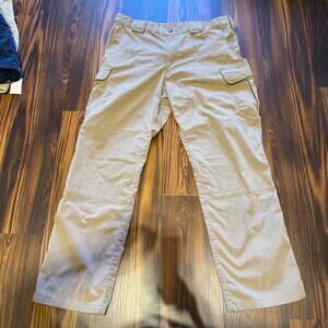 5.11 Tactical Stryke Men’s Regular Fit Cargo Pants Size 36